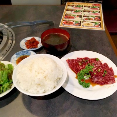焼肉 牛勝 大森 大森海岸駅 焼肉 ホルモン