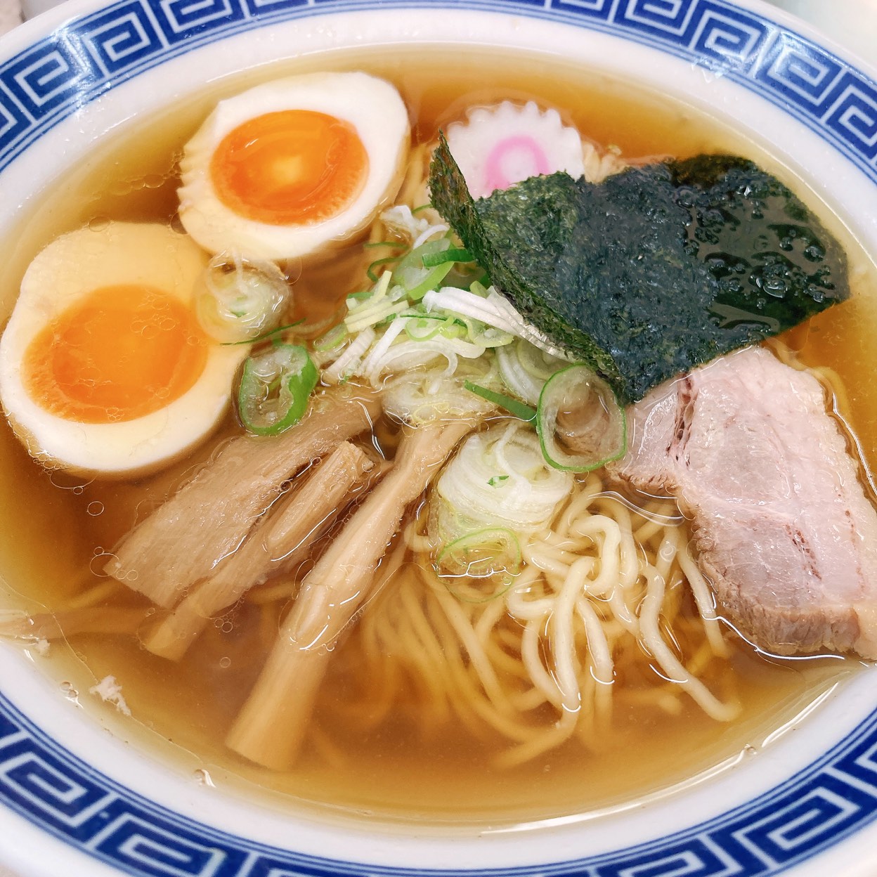 中華 そば あまの や