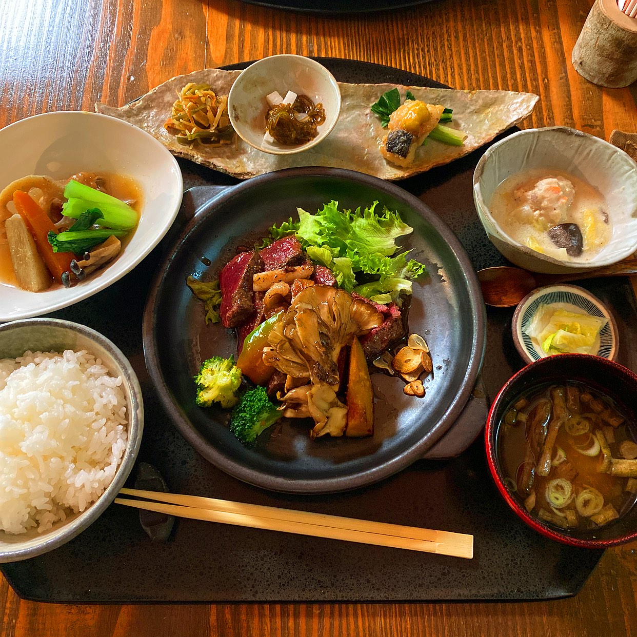 茶房 ととさん(いわき/和食) | ホットペッパーグルメ