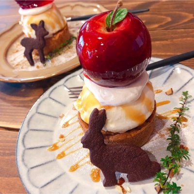 ビーンズママ 緑が丘駅 カフェ