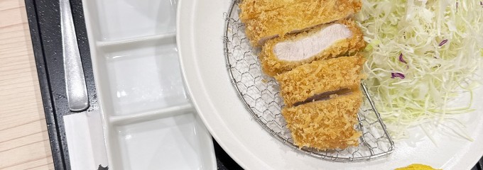 とんかつ ロク
