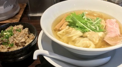 らーめん本竈 エスパル仙台店 中央 仙台駅 ラーメン