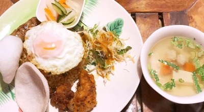 熱帯食堂 高槻駅 タイ料理