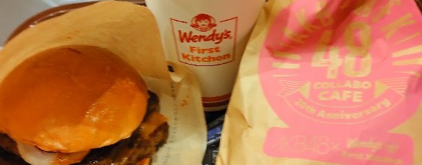 ウェンディーズ•ファーストキッチン 長野駅前店