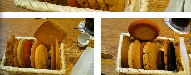 ステラおばさんのクッキーカフェ