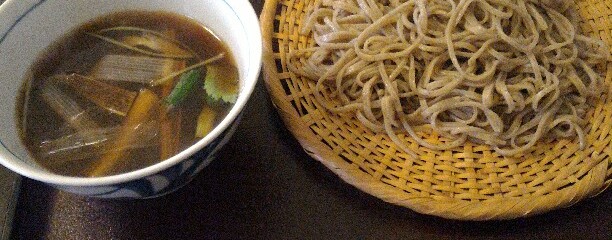 蕎麦やまもと