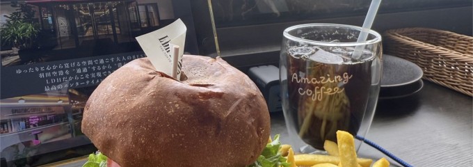 LDH kitchen THE TOKYO HANEDA