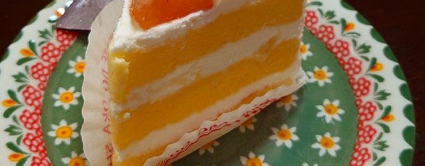 ケーキハウス　幸せの丘