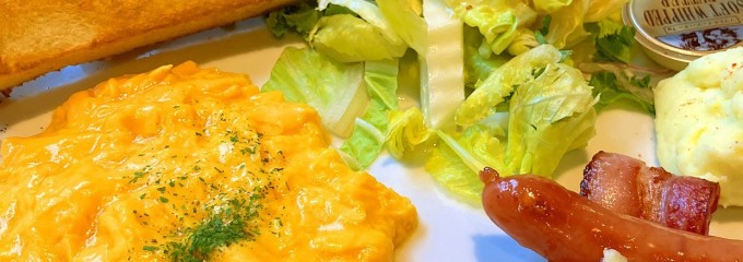 びっくりドンキー 周陽店