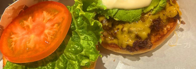 ショーグンバーガー 新宿1号店