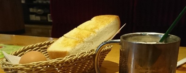 珈琲所コメダ珈琲店 名東山の手店