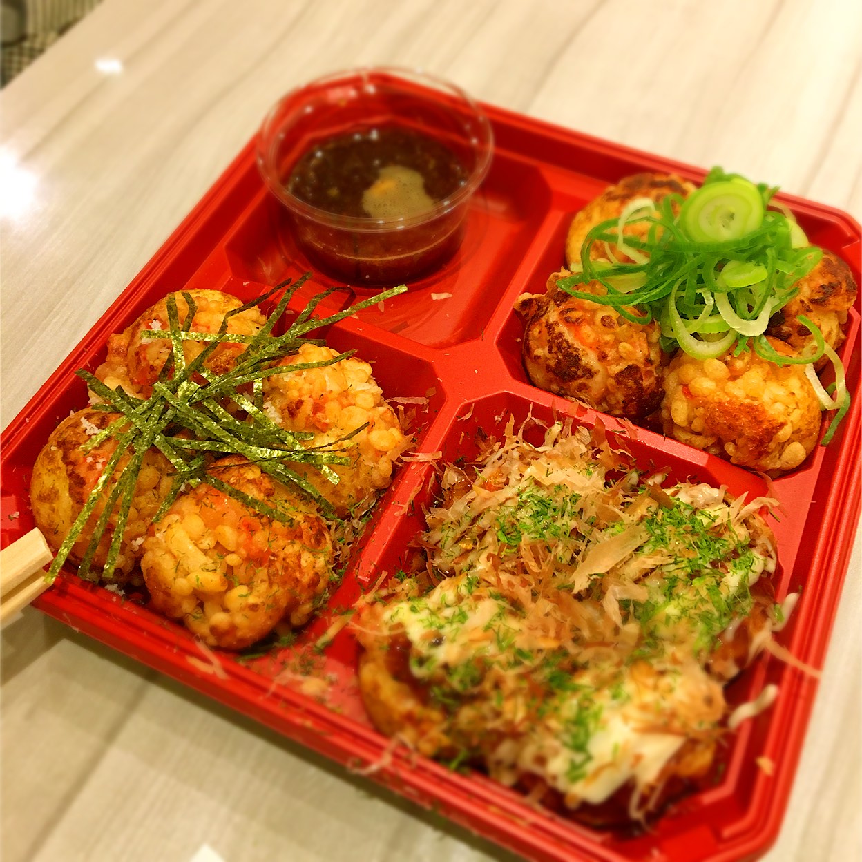 たこ焼き 十八番 道頓堀 店