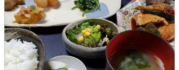 和楽食房　茶花