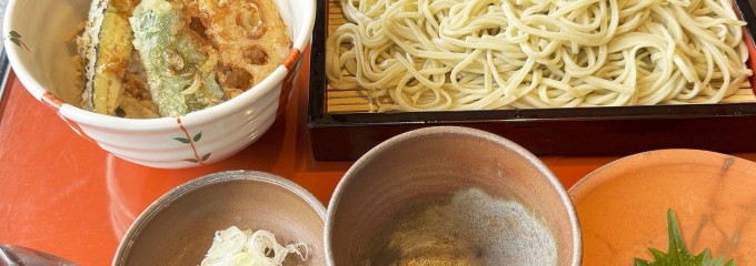 手打そば 松栄庵