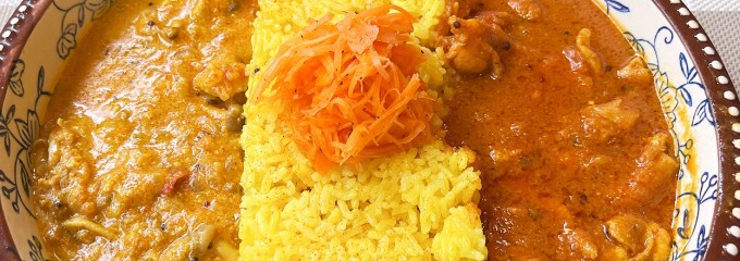 CURRY DICE