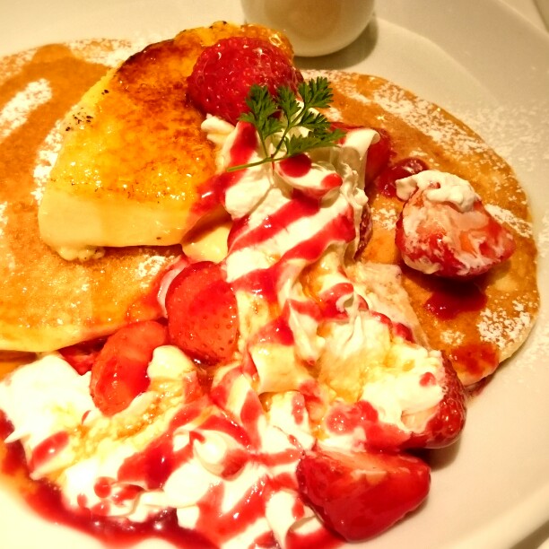 パンケーキ バター Butter 淀屋橋店 カフェ スイーツ の写真 ホットペッパーグルメ