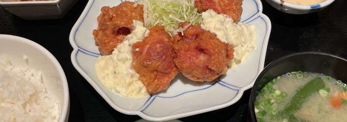 田中田式海鮮食堂 魚忠