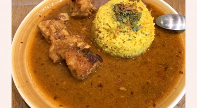 ザ スパイス 栄 栄駅 インドカレー