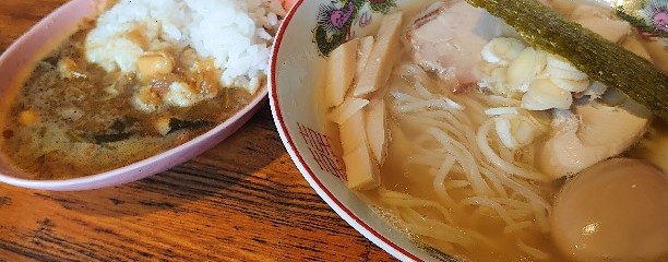 手打ち中華そば ラクダのコブ
