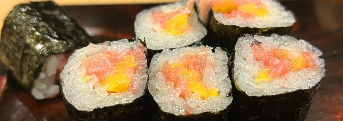 鮮魚寿司　一心