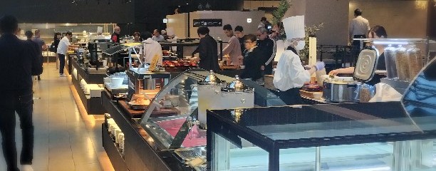 リュクスダイニング ハプナ