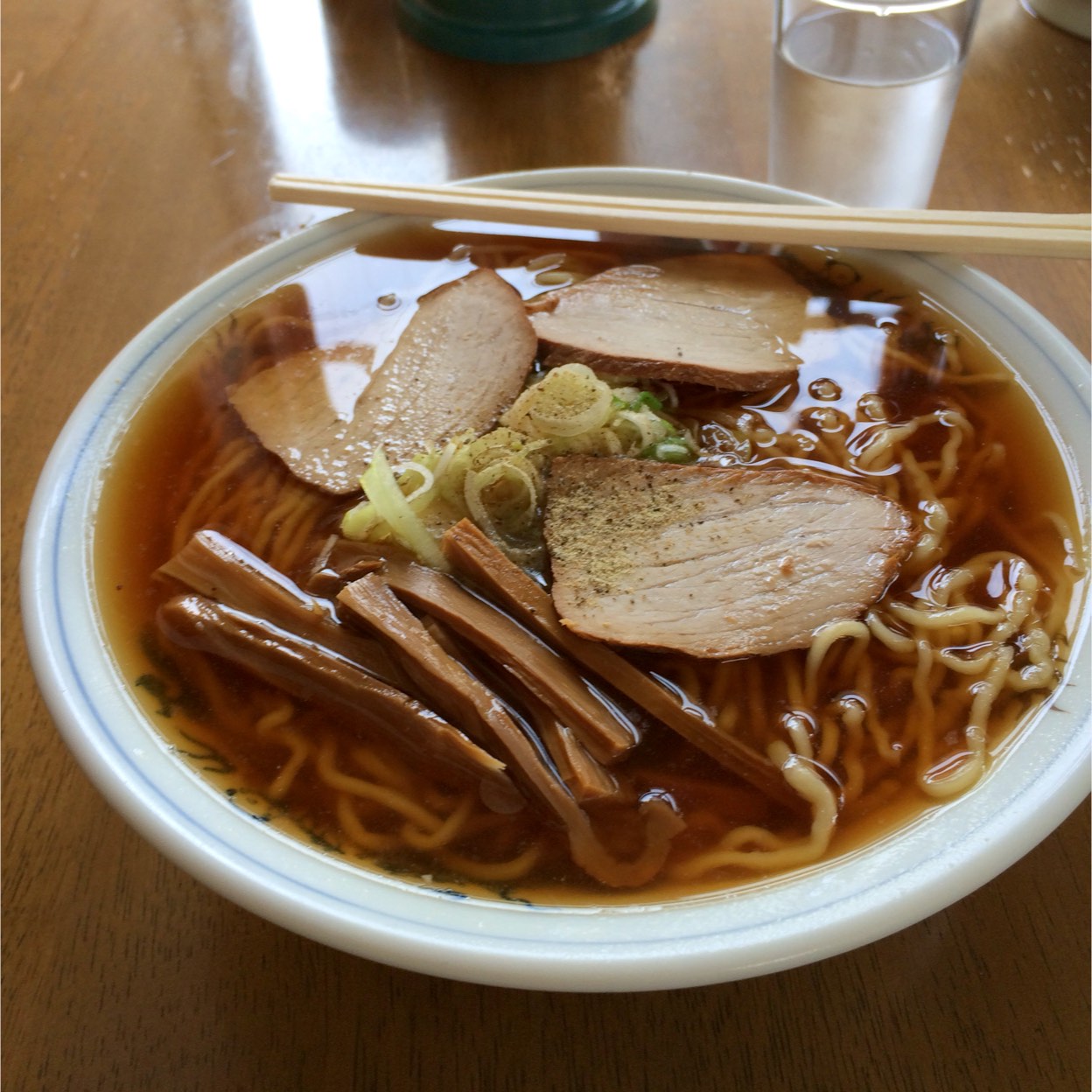 三日月 軒 中町 店