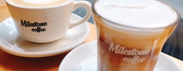 Milestone Coffee (마일스톤커피)