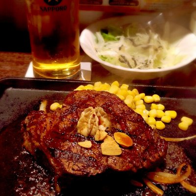 いきなりステーキフレスポ西条店 新田 伊予西条駅 ステーキ