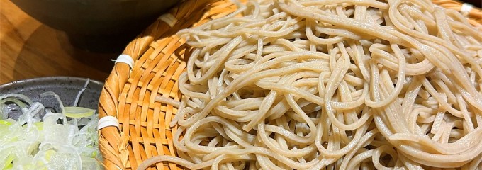 石臼挽きそば 石楽