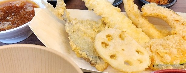 博多天ぷら食堂 なぐや