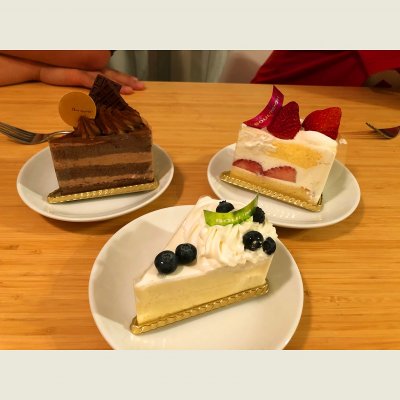 ブールミッシュ コムニュアージュ 東京ソラマチ店 とうきょうスカイツリー駅 ケーキ ドーナツ