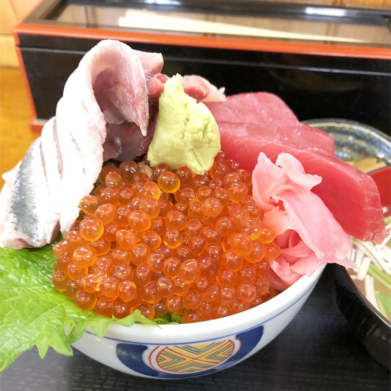 銚子 海鮮 丼