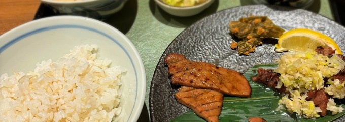 仙台 牛たん 青葉苑 浦和パルコ店