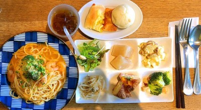 鎌倉パスタ 徳島山城店 パスタ