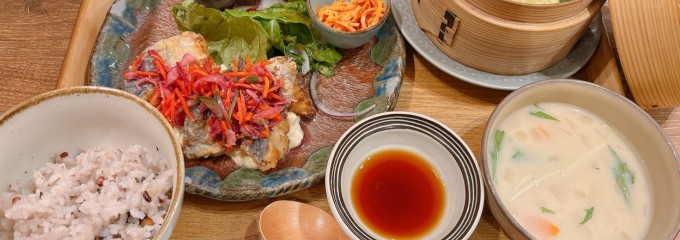 musi-vege+cafe 京阪モール店