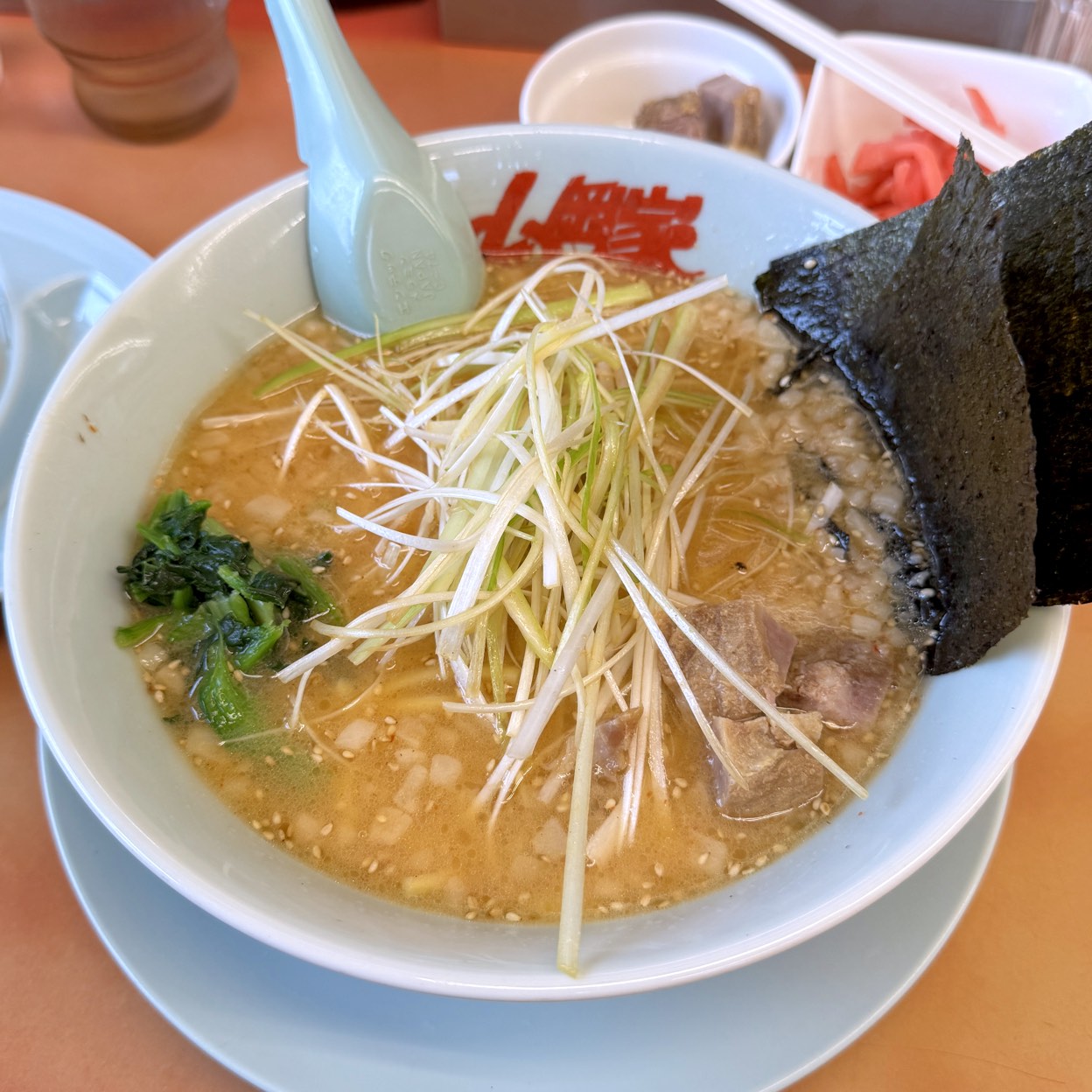 山岡 家 埼玉