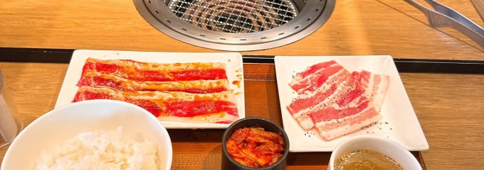 お肉屋さんのひとり焼肉 ダイリキ若江岩田駅前店