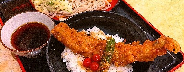 小諸そば 市ヶ谷店