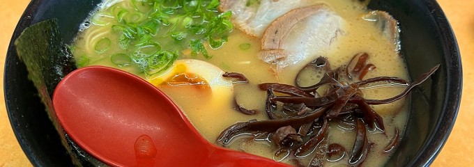 九州筑豊ラーメン 山小屋 君津店