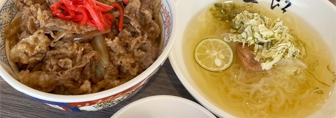 焼肉&手打ち冷麺二郎 錦店