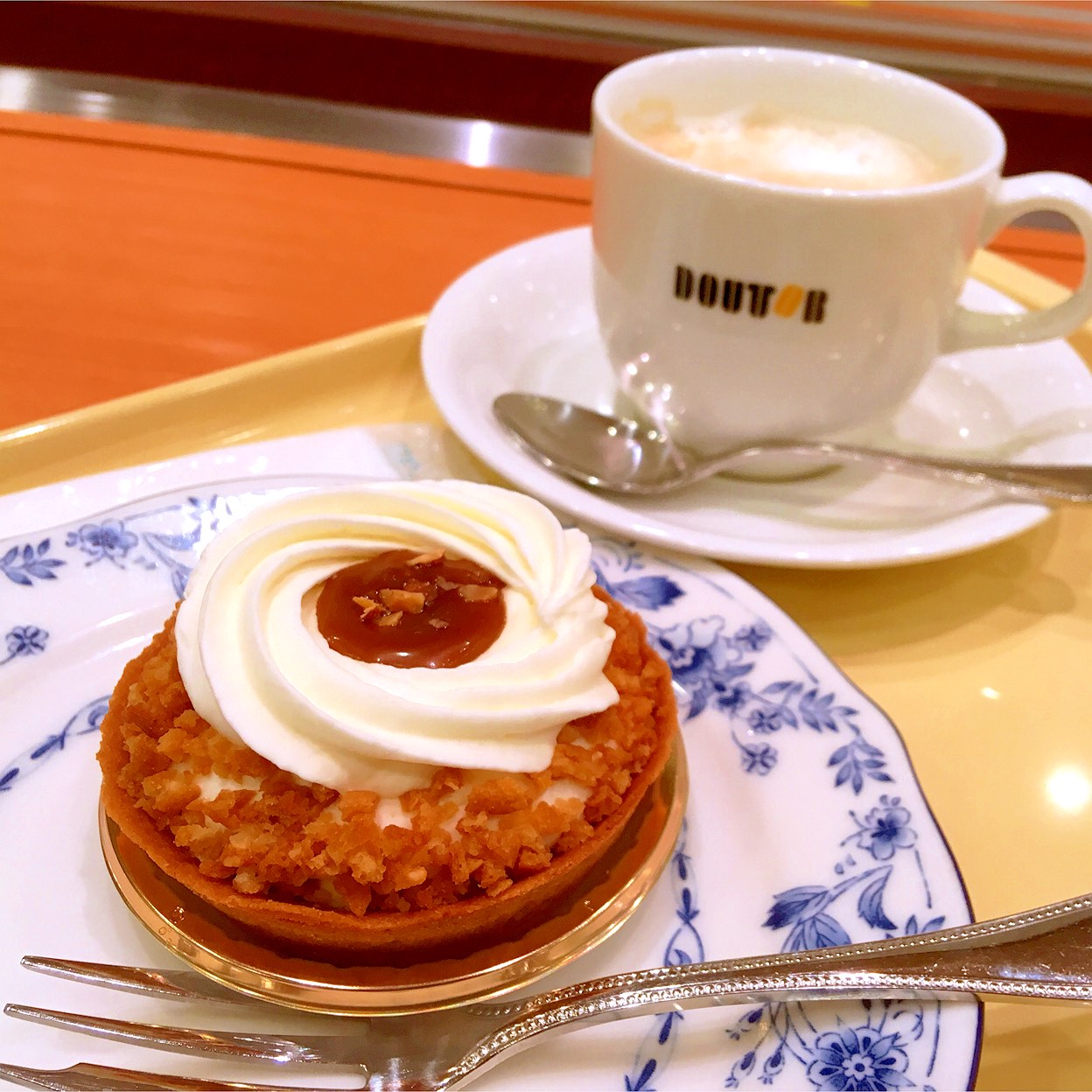 ドトール コーヒー ショップ 東梅田 店