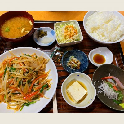 大衆食堂みどりや商店 和食 その他