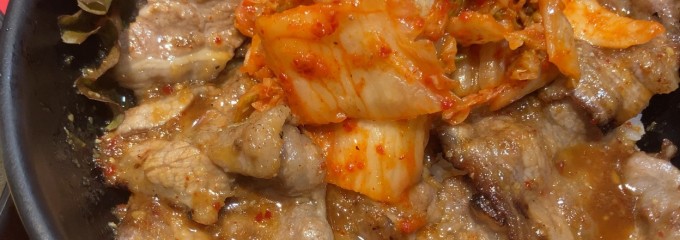 焼肉丼 十番