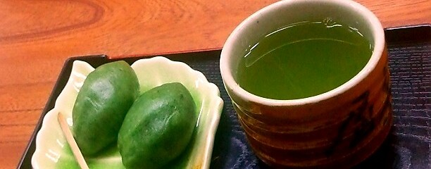 室生路茶屋