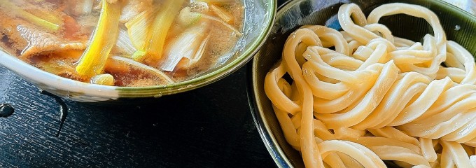 肉汁うどんの南哲