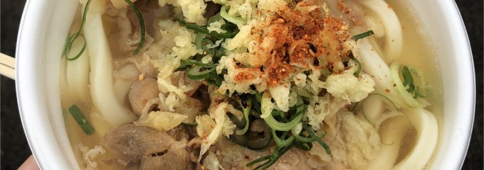 こだわり麺や 丸亀田村店