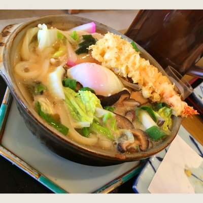 手打ちうどんおだまき 大分大学前駅 うどん