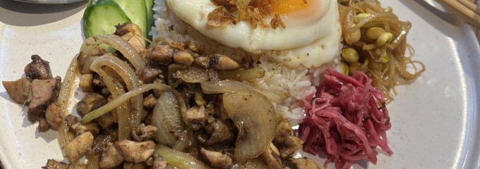 アースツリーカフェ モント