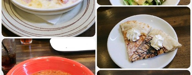 ナポリの食卓 パスタとピッツァ 伊勢崎店