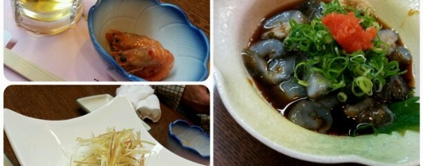 大漁料理 とと家